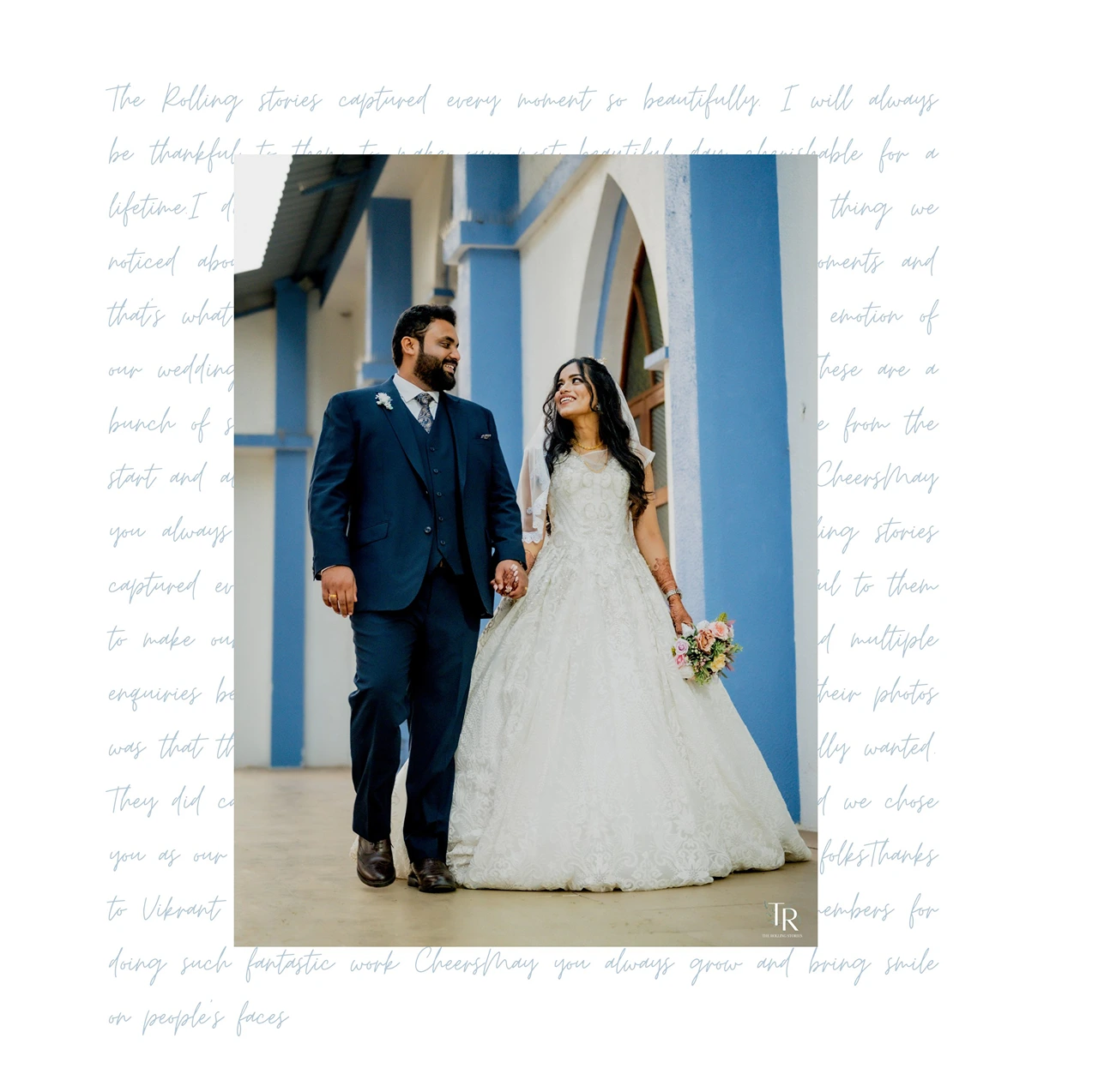 Ashwathi & Anil 1