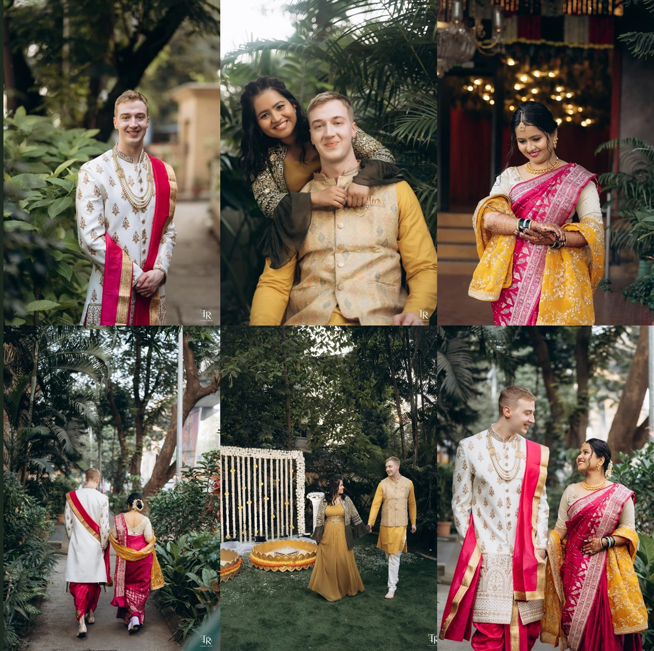 Deepali & Travor 2