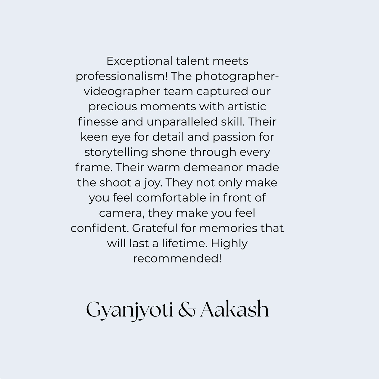 Gyanjyoti & Aakash 1