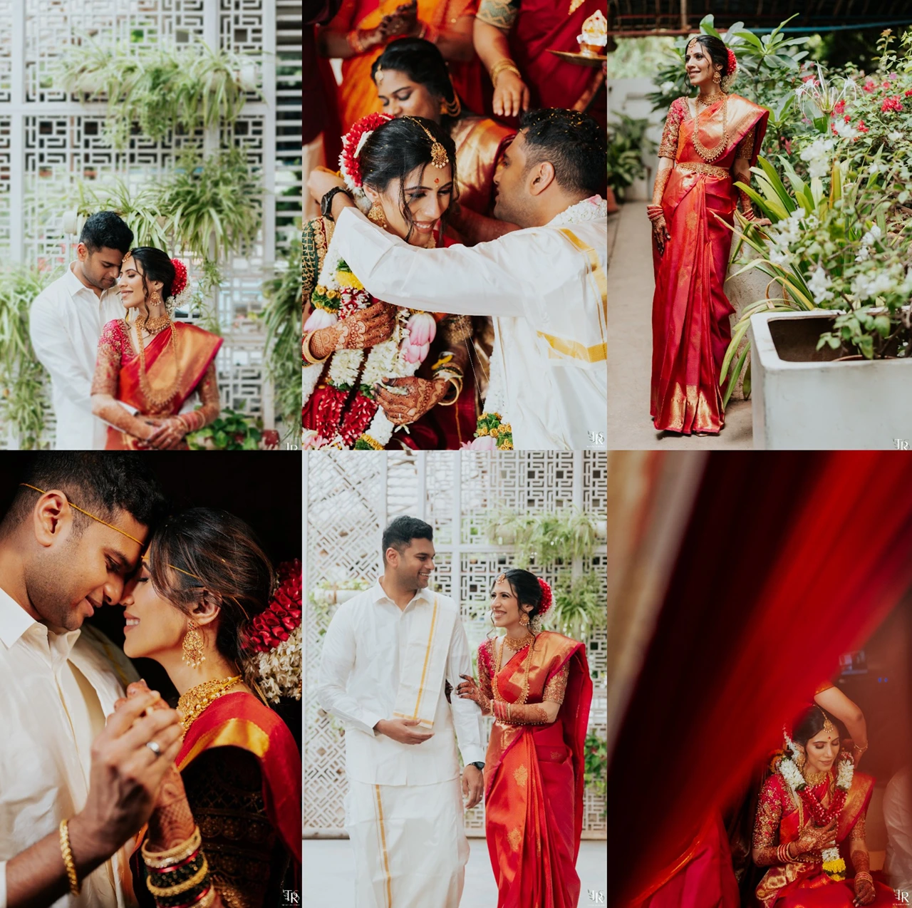Monisha & Satish 2