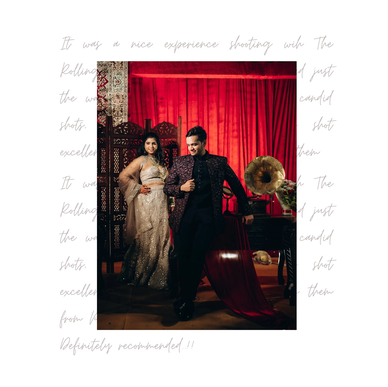 Rucha & Sarvesh 1