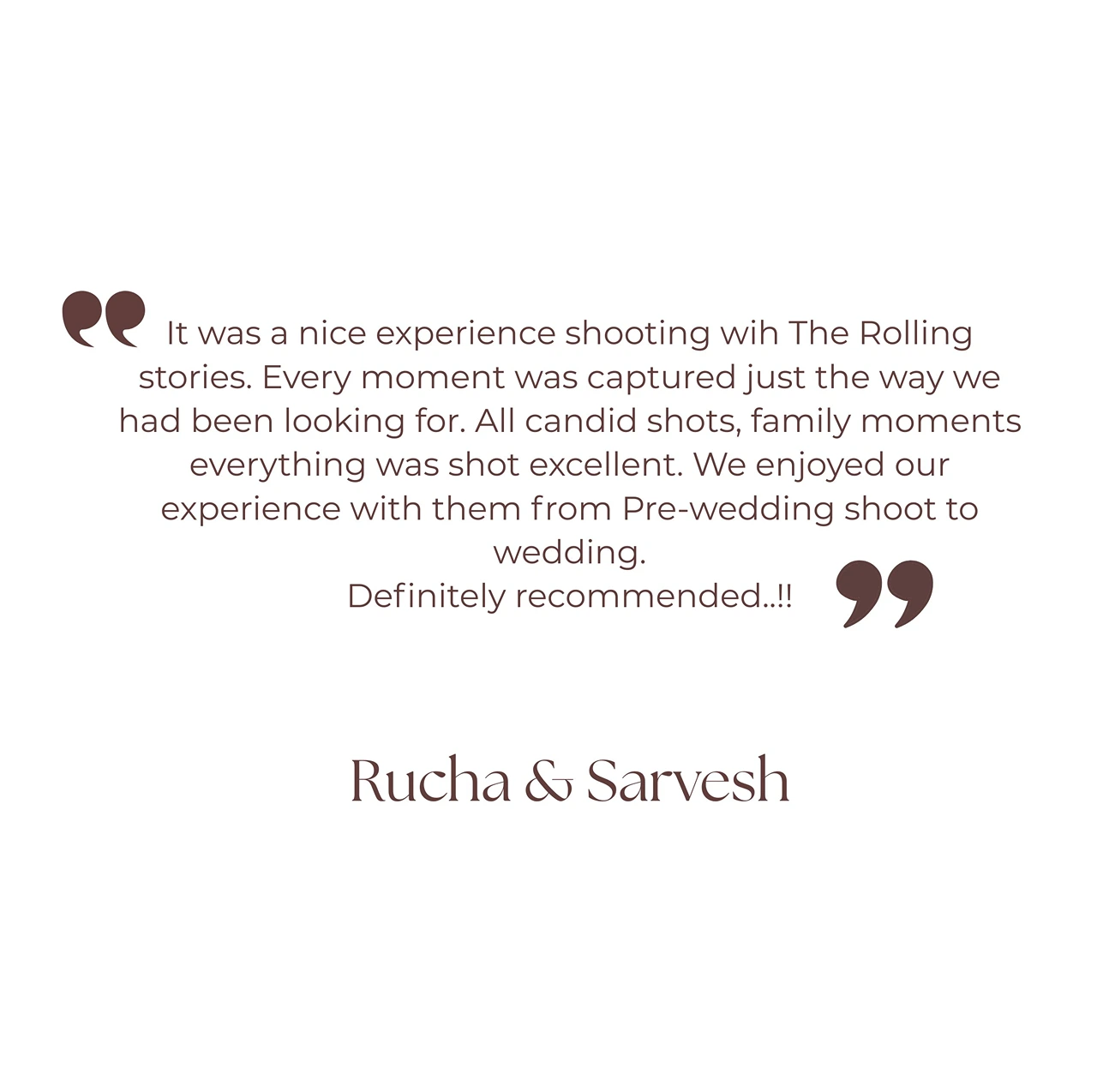 Rucha & Sarvesh 2