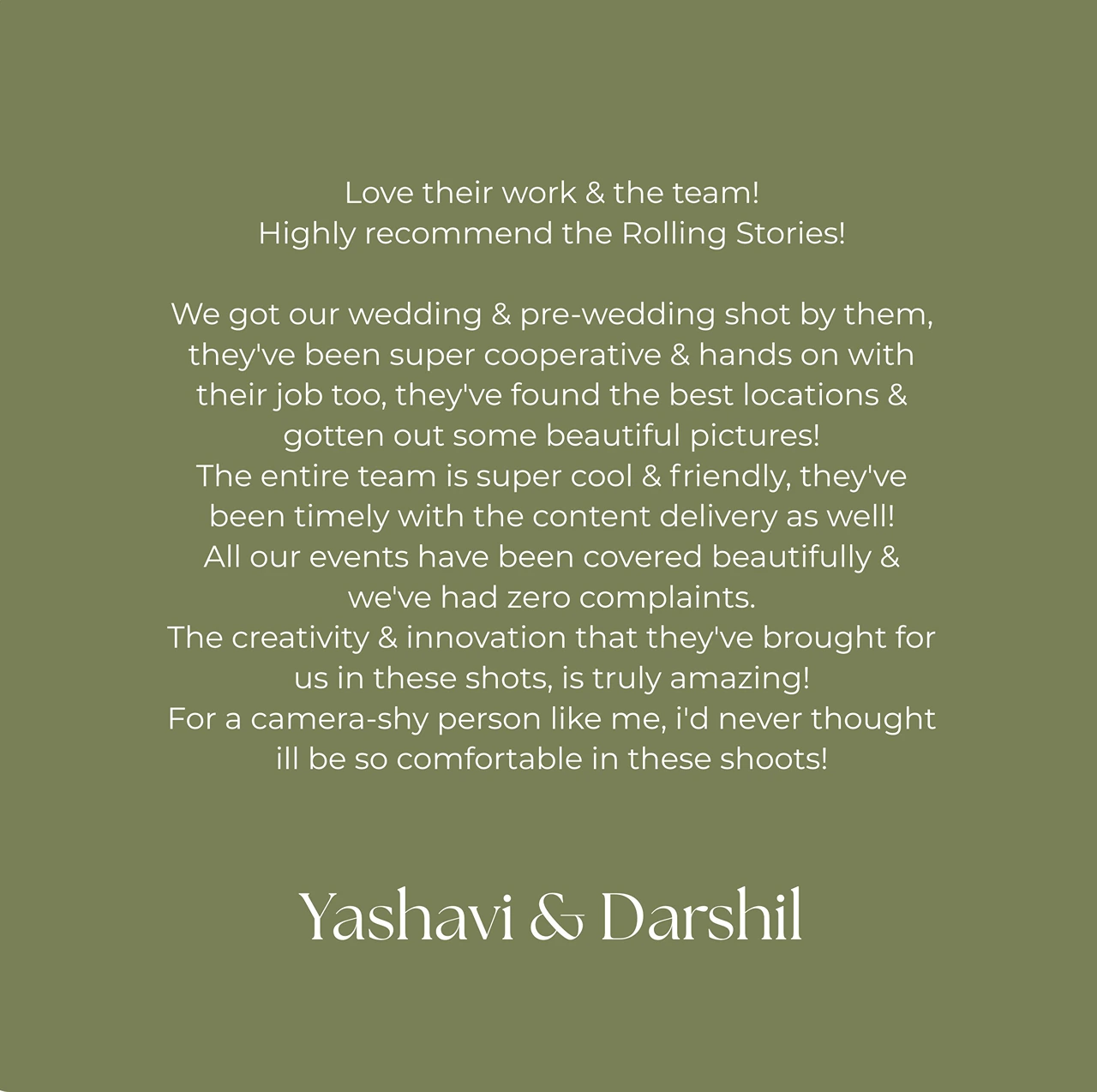 yashvi & Darshil 1